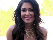 Jessica Jaymes showing off her great body